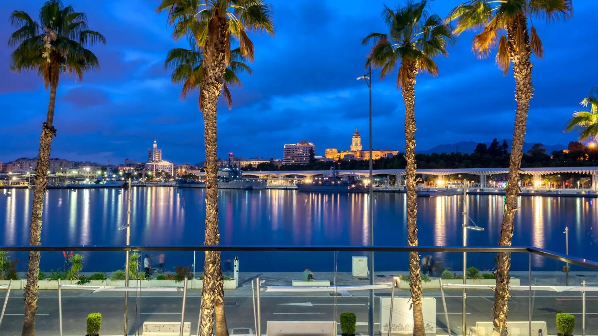 Apartment Malaga Pacifico By Interhome Spain