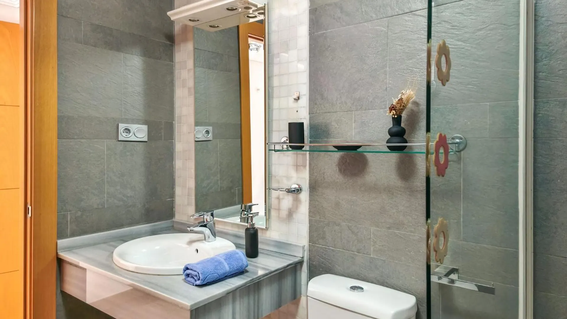 Apartment Malaga Pacifico By Interhome Spain