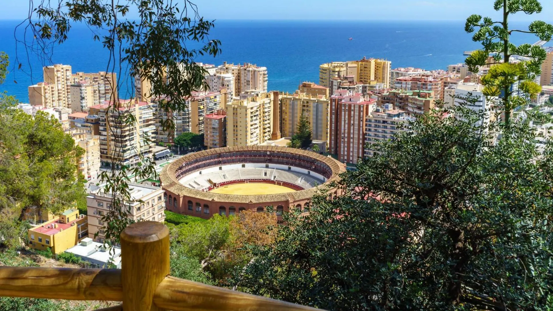 Apartment Malaga Pacifico By Interhome 0*,