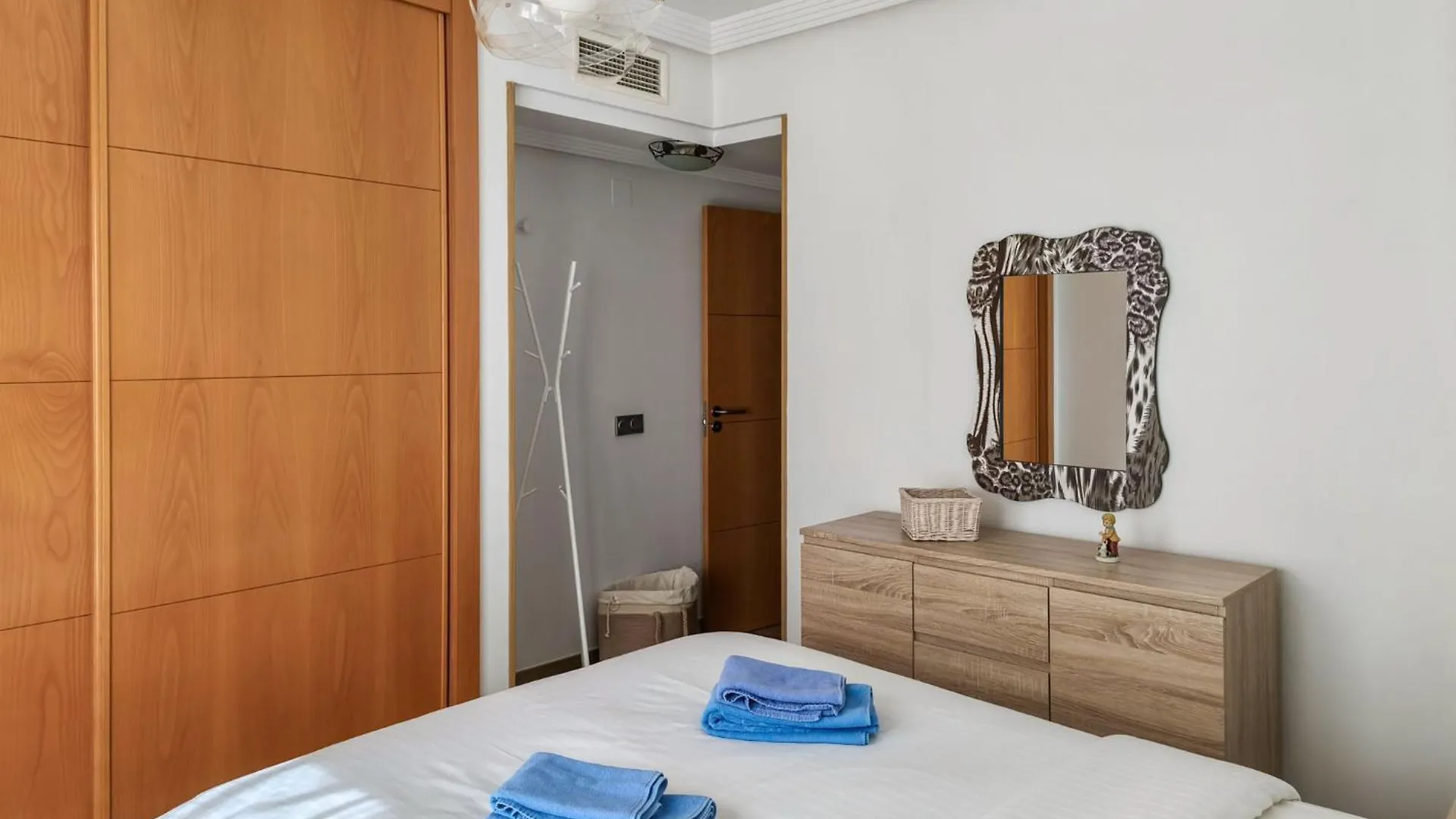 Apartment Malaga Pacifico By Interhome