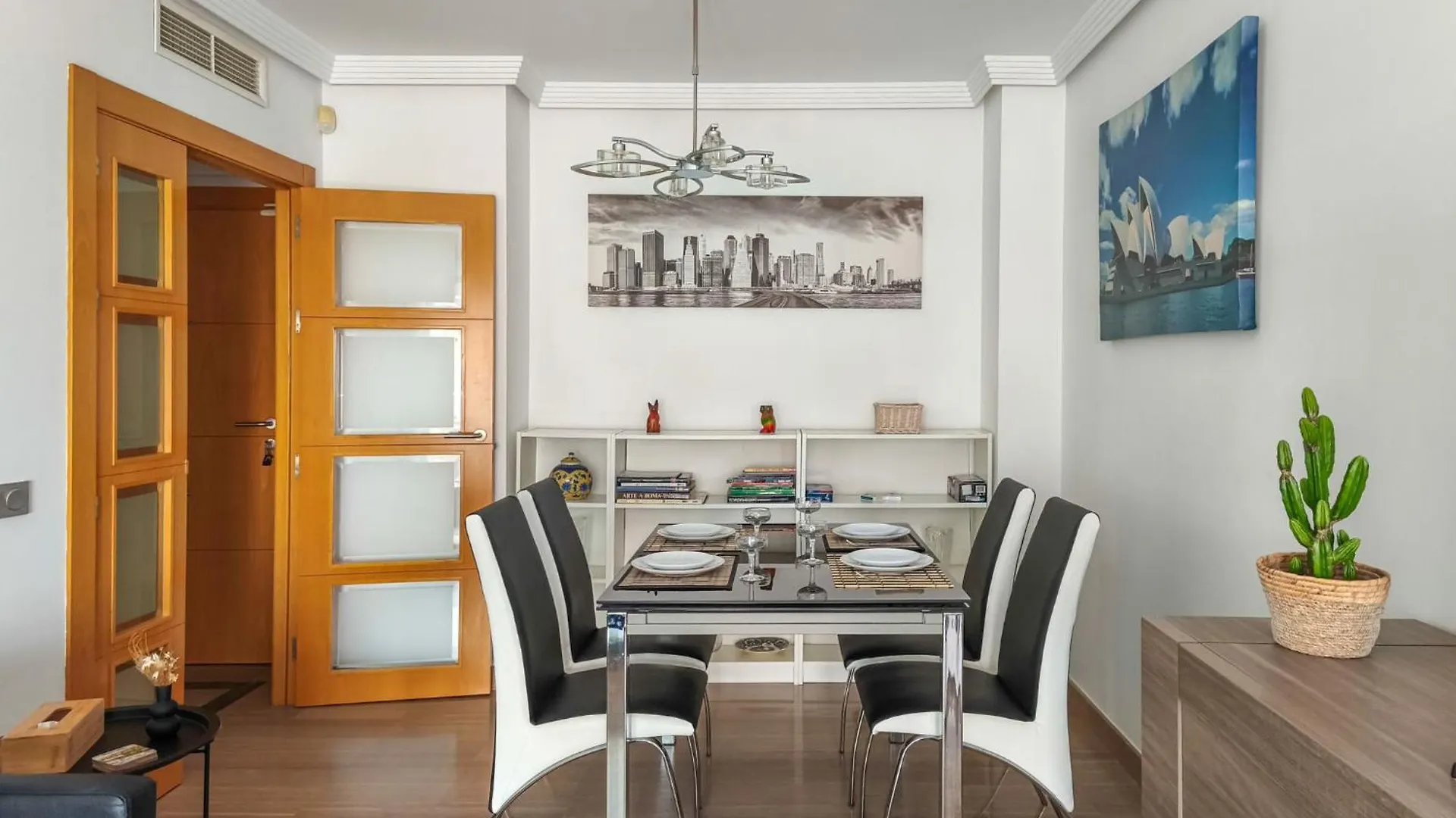 Apartment Malaga Pacifico By Interhome