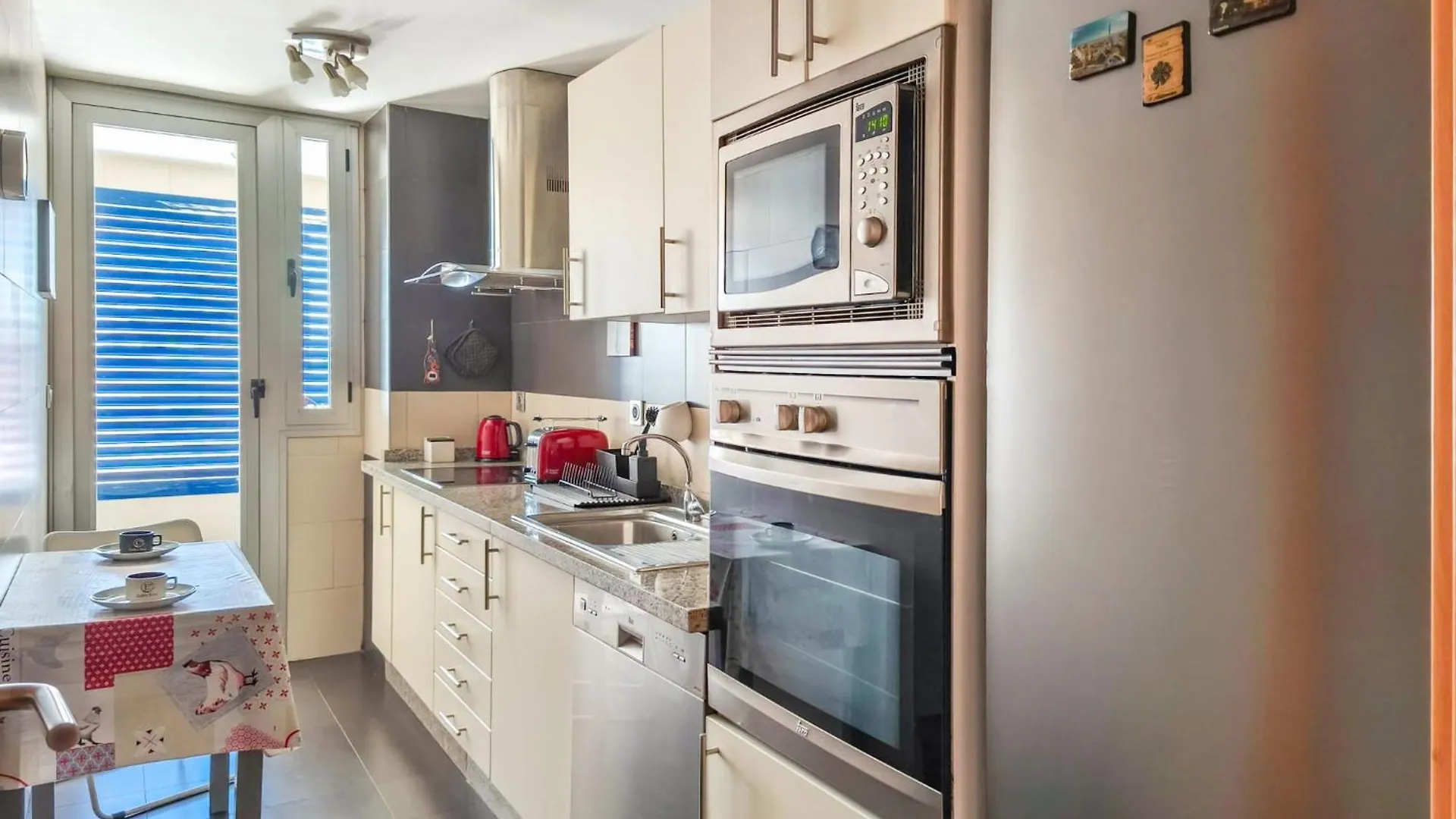 Apartment Malaga Pacifico By Interhome