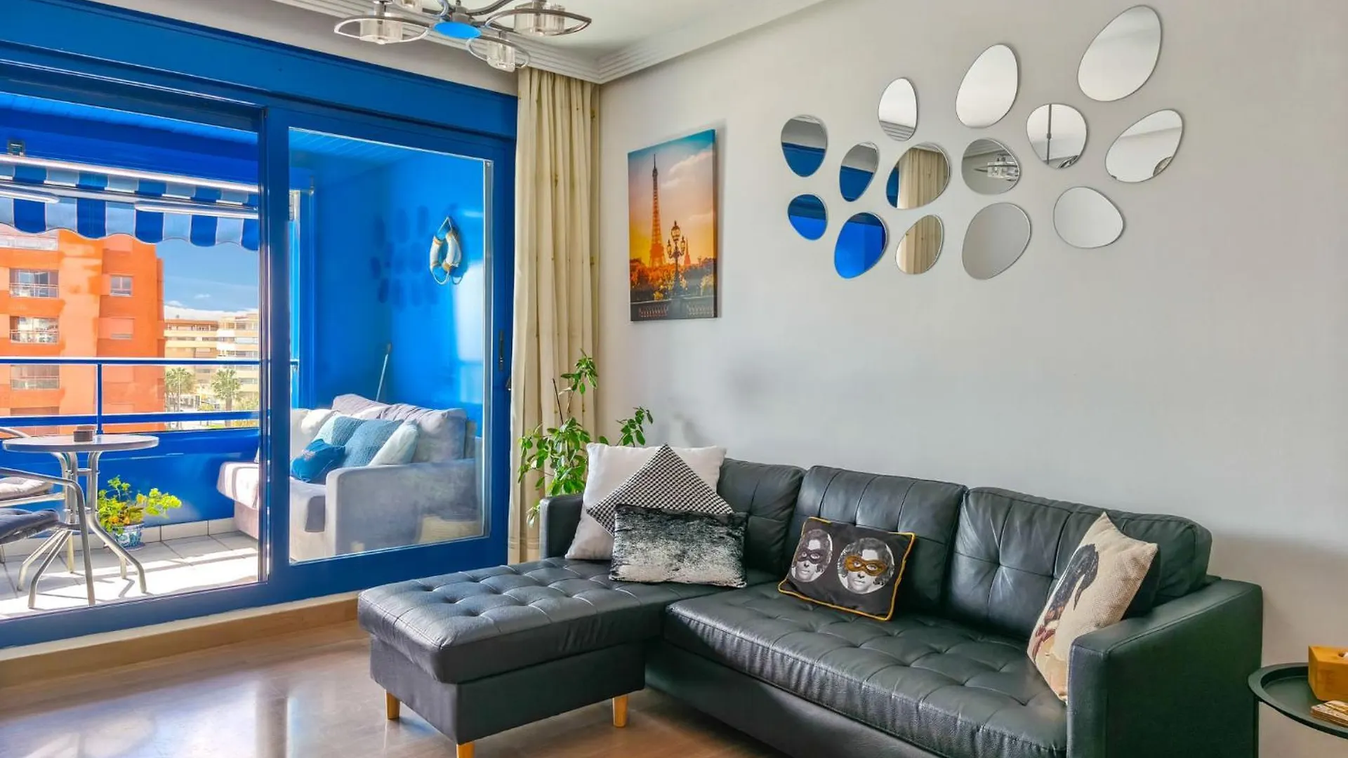 Apartment Malaga Pacifico By Interhome
