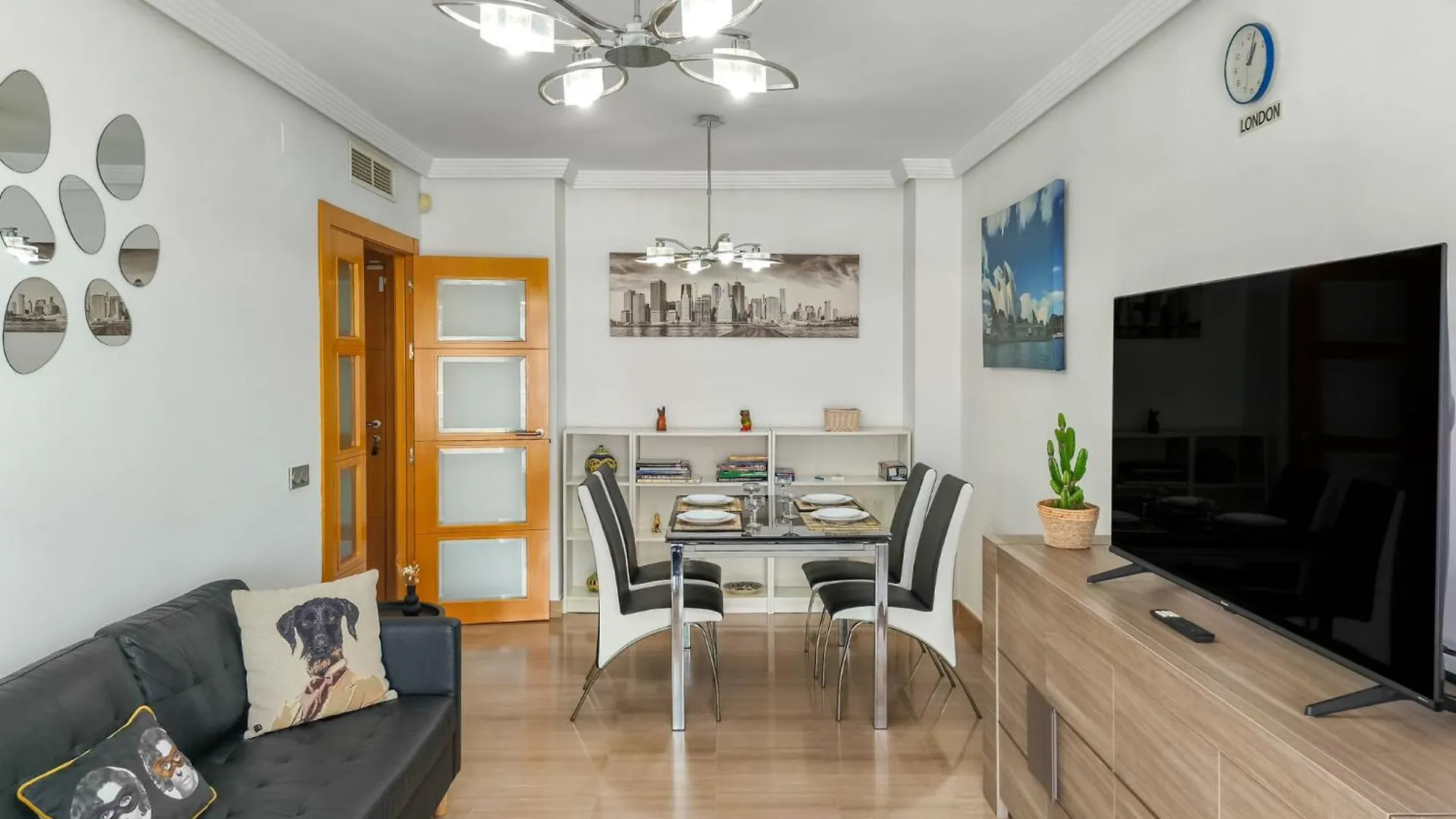 Apartment Malaga Pacifico By Interhome Spain