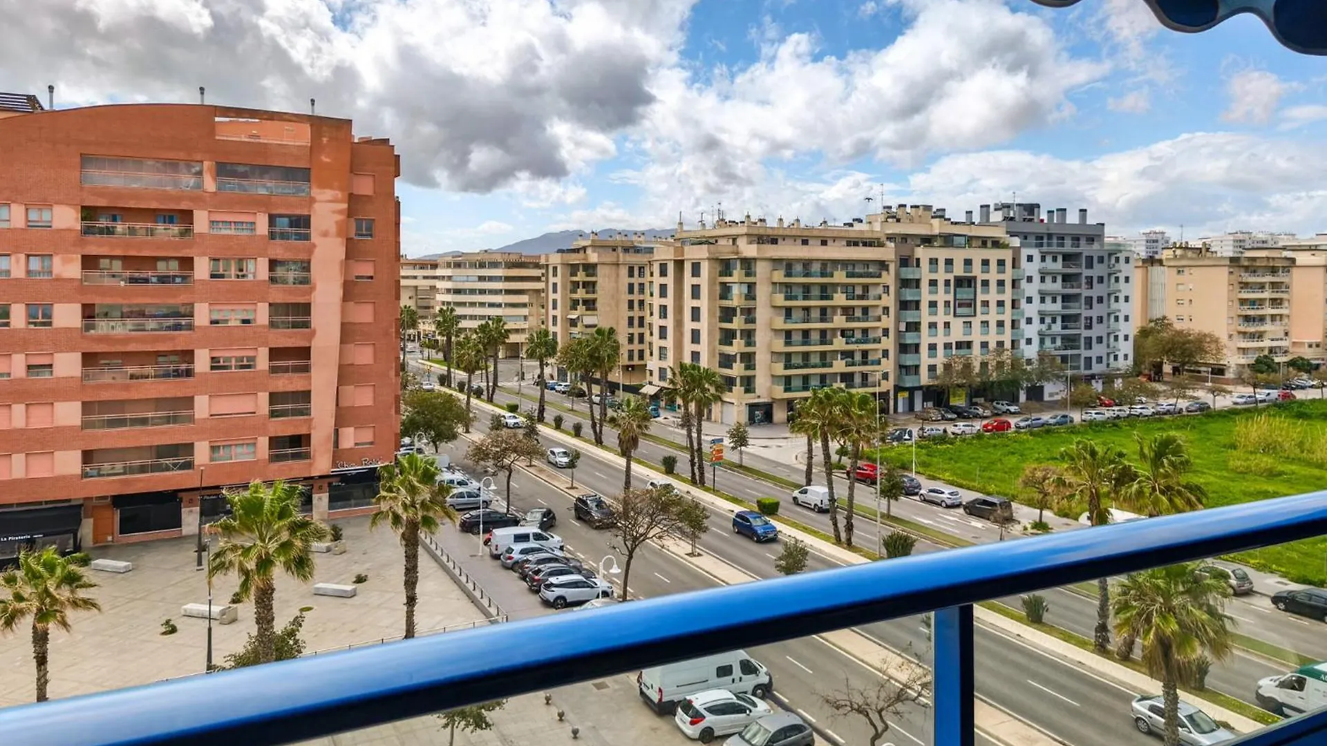 Apartment Malaga Pacifico By Interhome