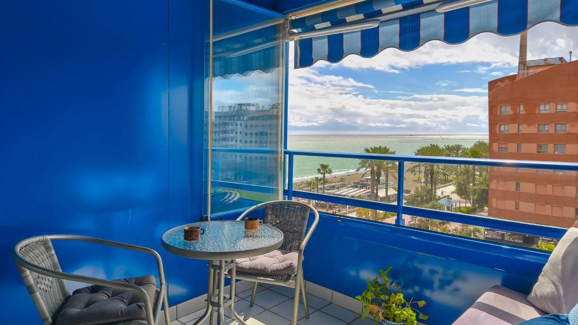 Apartment Malaga Pacifico By Interhome 0*,