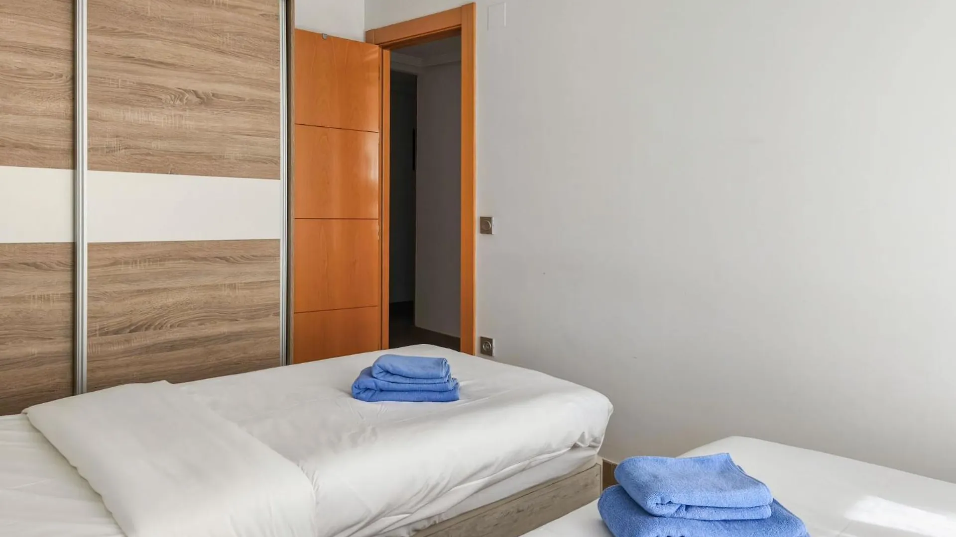Apartment Malaga Pacifico By Interhome Spain