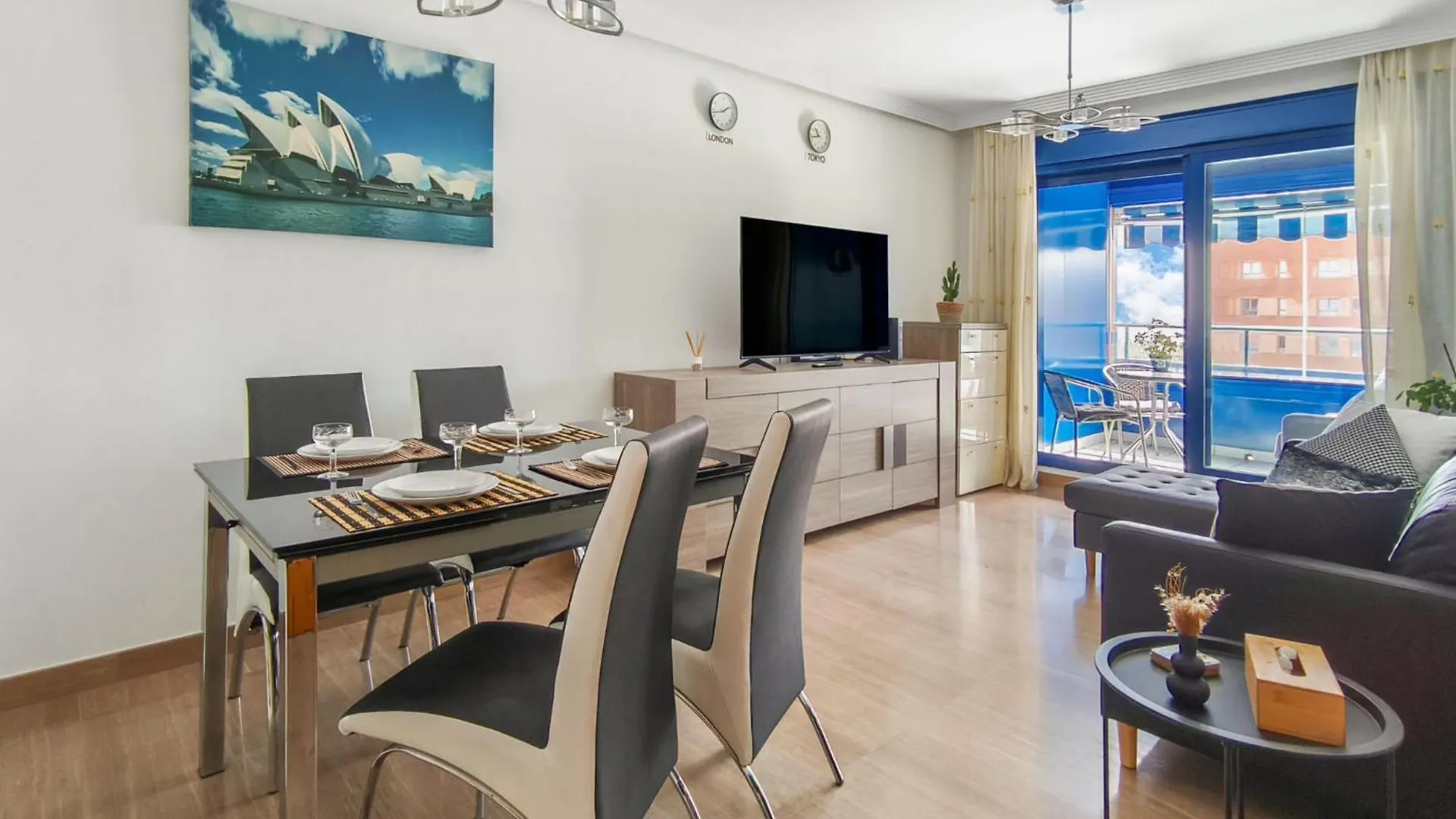 Apartment Malaga Pacifico By Interhome Spain